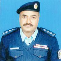 DSP Ghulam Mustafa Dhari
